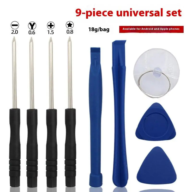 8-12pcs/set Mini Multi-Function Precision Screwdriver Set For Smartphone Mobile Phone Tablet Repairing Tools Set