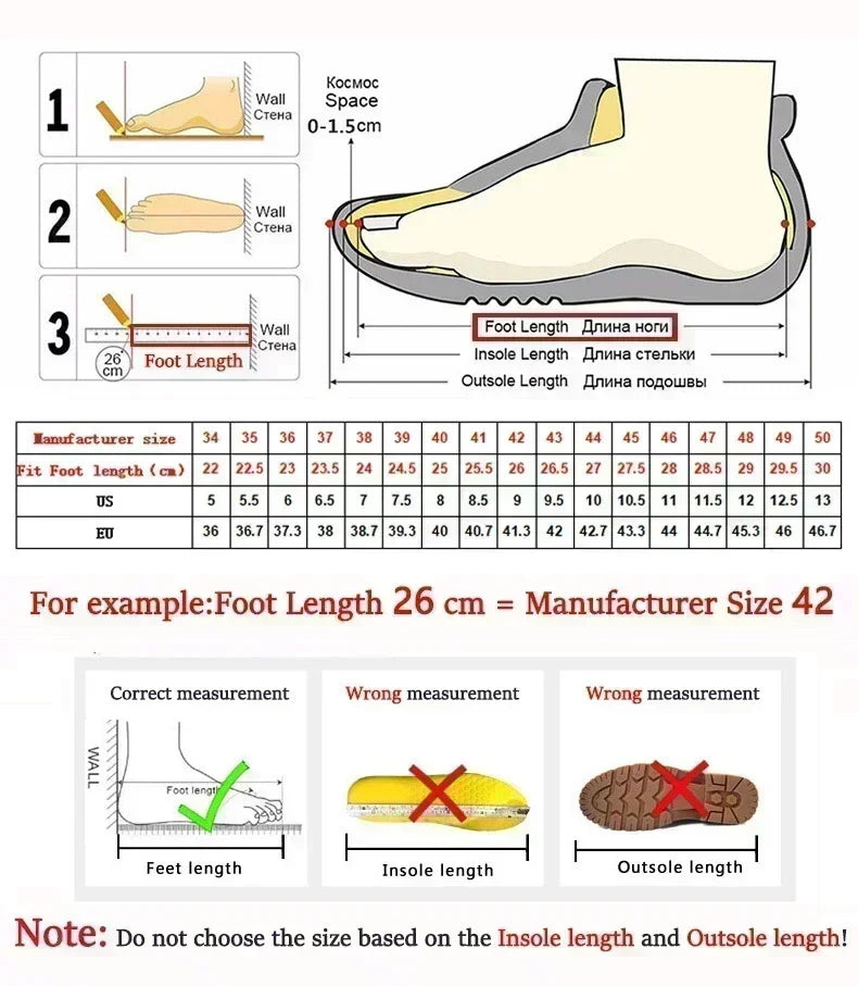 Summer Fashion Lightweight Lazy Shoes Breathable Casual Walking Sneakers New Men's Sandals Outdoor Comfortable Male Beach Shoes