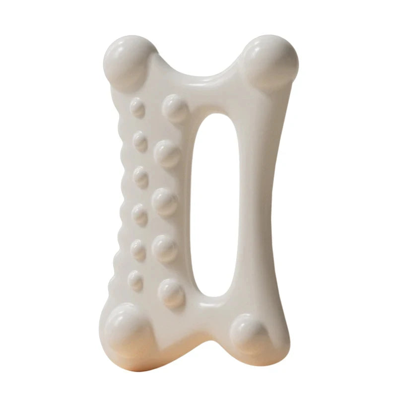 2024 Resin Gua Sha Stone – Facial & Body Massage Tool, Anti-Static Skin Care Scraper for Women