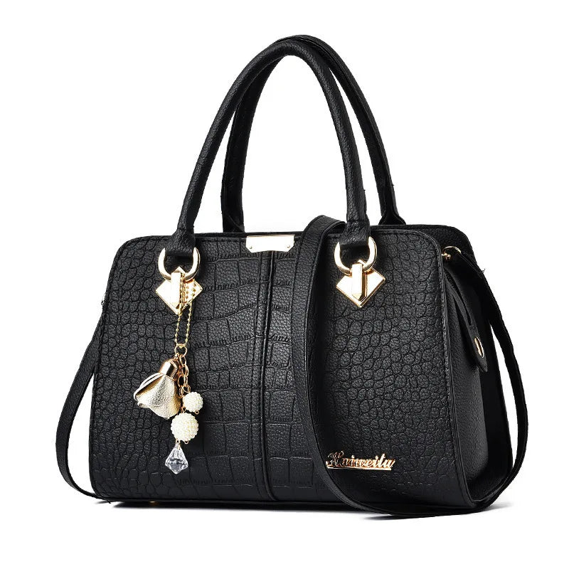 New Women bag Handbags Bag for 2027 Female luxury designer shoulder bags women Large capacity fashion crossbody bag