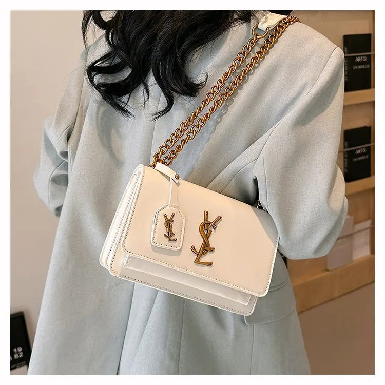 2026 Elegant Leather Diaper Bag Ladies Tote Handbag Shoulder Messenger Crossbody Luxury Brand Designer Classic Popular Versatile