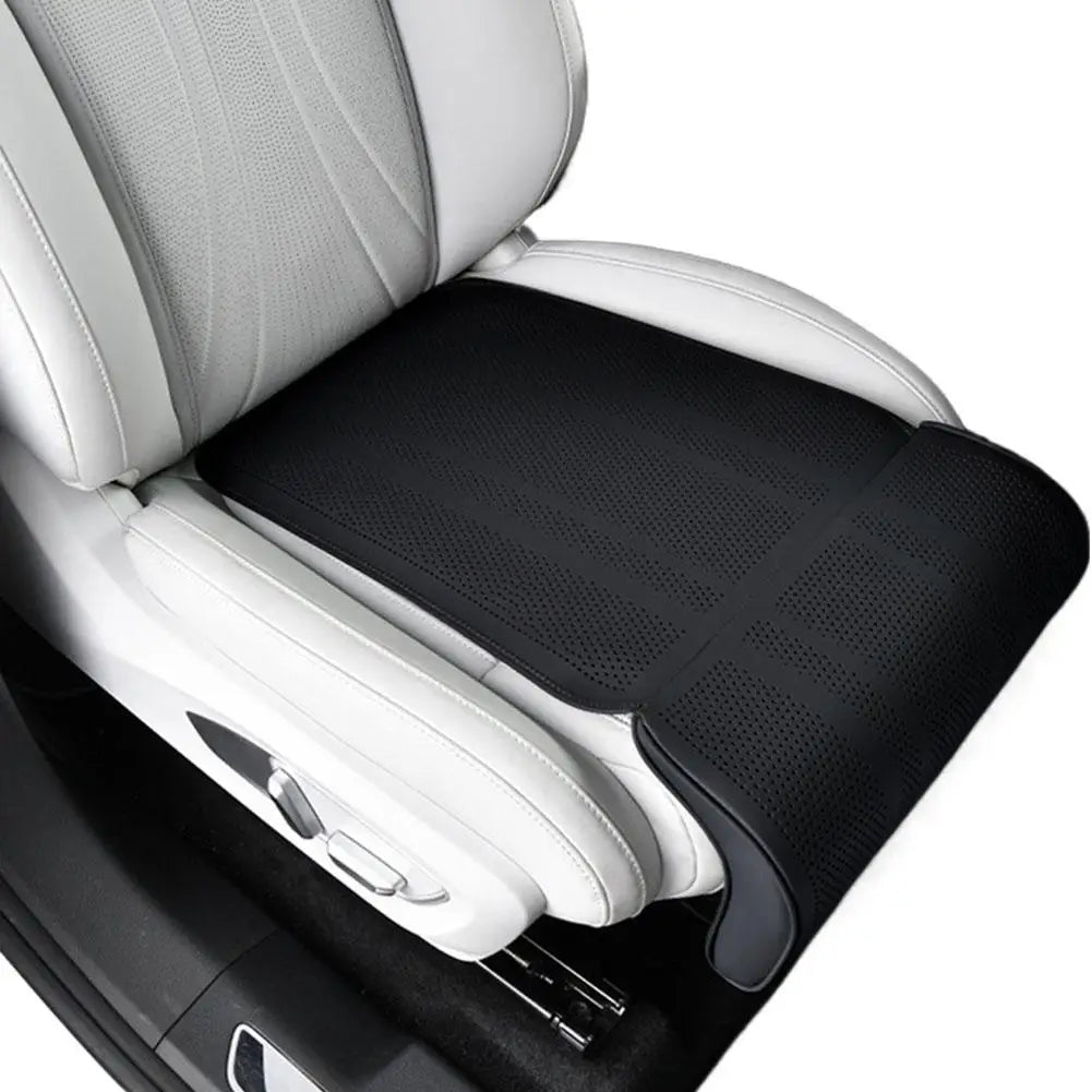 Universal Car Seat Leg Support Extension Non-Slip Breathable Car Seat Cover For Driver and Passenger Leg Comfort
