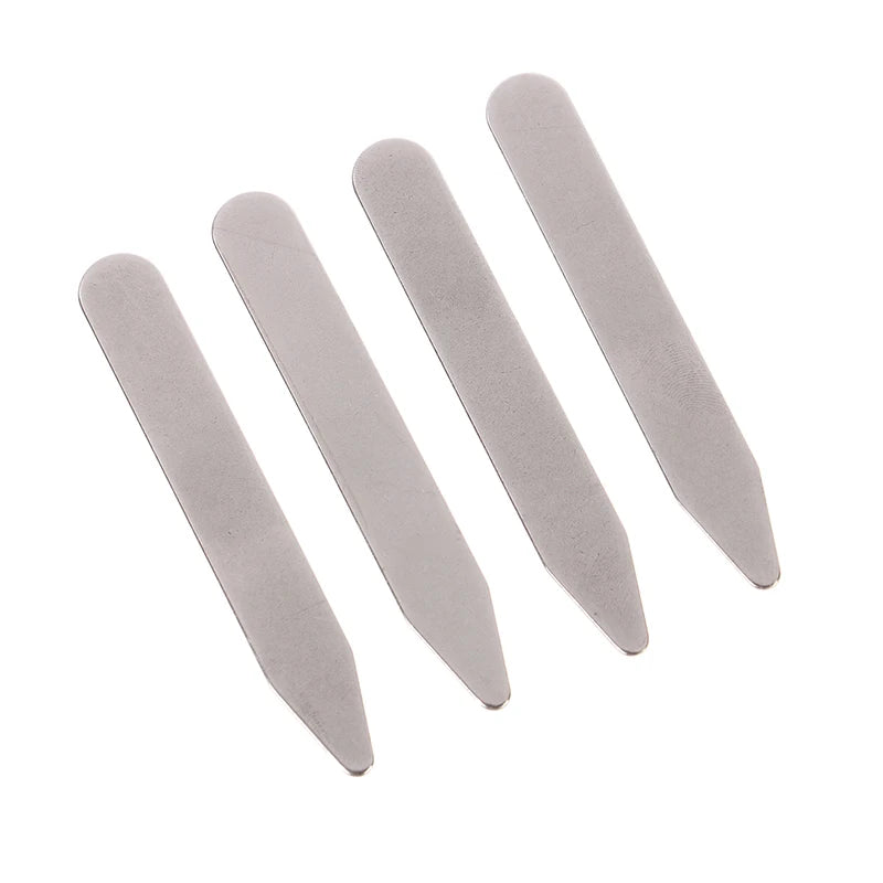 Shirt Angle Fixing Clip Clothing Accessories Sheet Metal Iron Shirt Angle Bamboo Clothing Accessories Collar Support