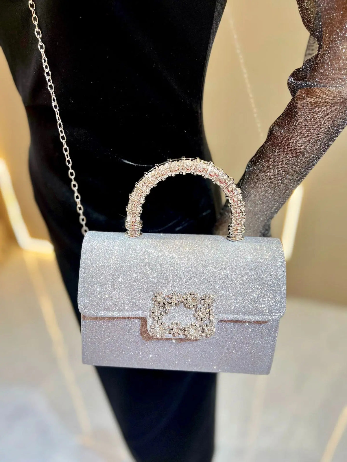 Fashionable Crossbody Bags for Woman Shoulder Bags Purse and Handbags Versatile Dinner Bags Women Bag Сумка Женская Bolsos Mujer