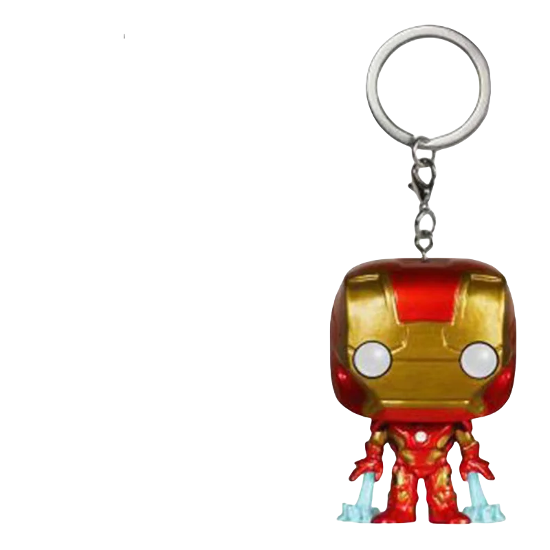 Marvel Spider Man Creative Student Keychain Pendant Anime Peripheral Men's Car Keychain Fashion Women's Bag Accessories Gifts