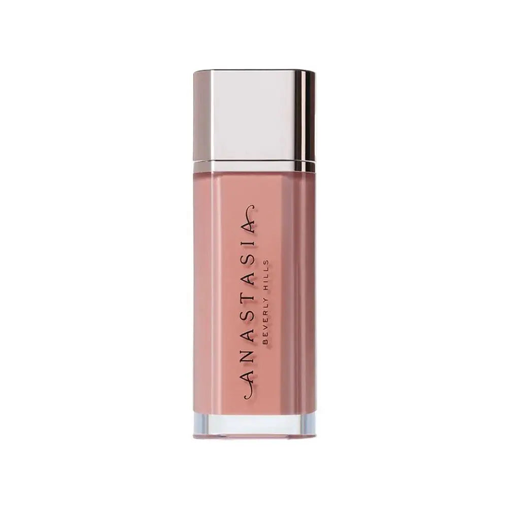 Matte Nude Liquid Lipstick 4 Colors Peachy Velvet Waterproof Non Stick Cup Hydrating Long Lasting Lip Glaze Makeup Cosmetics