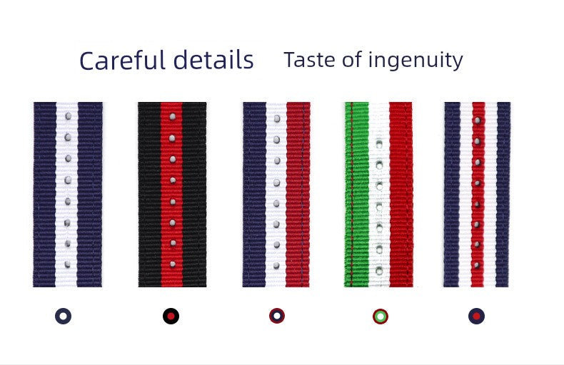 Amazfit Nylon Woven Smart Sports Watch