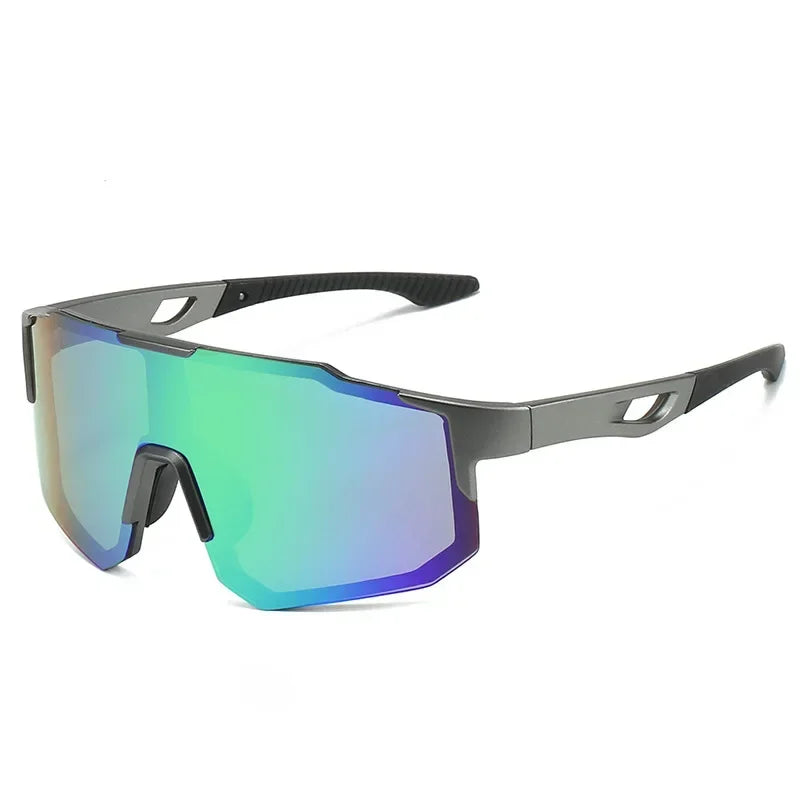 Cycling Sunglasses Sports Cycling Glasses Bike Eyewear MTB Dark Glasses Outdoor  Bicycle Goggles for Men Women Sunglasses UV400