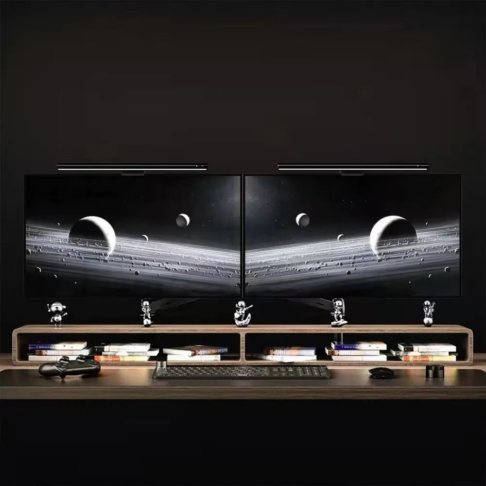 LYMAX M2/M2Plus Desk Lamp Screen bar Display Hanging Light Eye Protection PC Computer Monitor Light Bar Wireless Remote Control