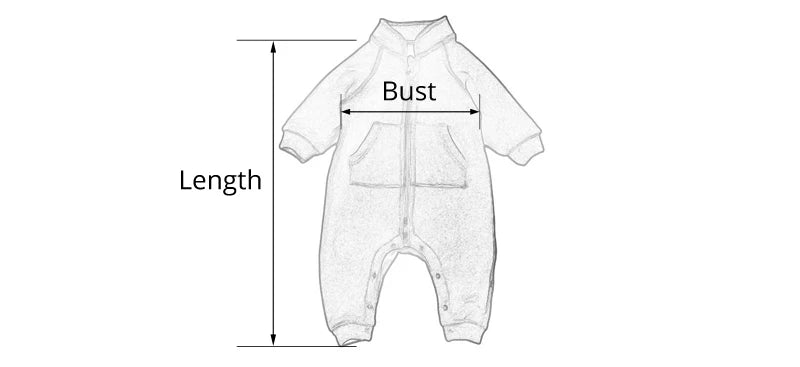 IYEAL Baby Boy Clothes Girl Rompers Newborn Infant Baby Clothing Soft Warm Fleece Jumpsuit Playsuit Autumn Toddler Outwear
