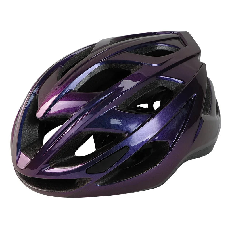 Bicycle Helmets Road Bike Scooter for Men and Women Sports Racing Riding Cycling Helmet 19 Hole Ultralight MTB Bicycle Helmet