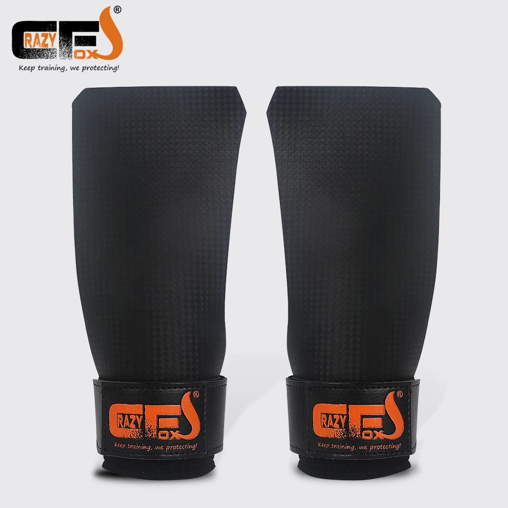 Weight Lifting Grips Gym Gloves Men Alternative Power Lifting Hooks for Deadlifts Neoprene Padded Wrist Support Calleras