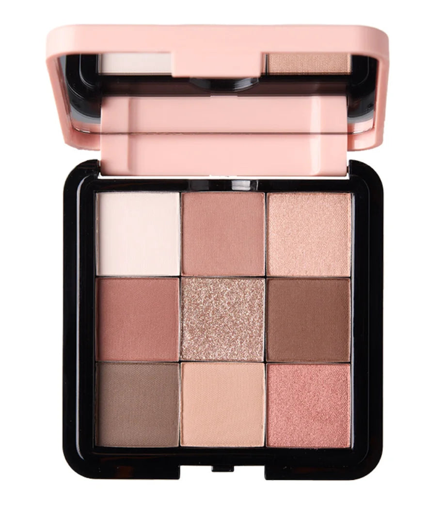 Mooekiss Eyeshadow Palette Multiple Colors One Palette Multipurpose 8.5g Makeup Cosmetics