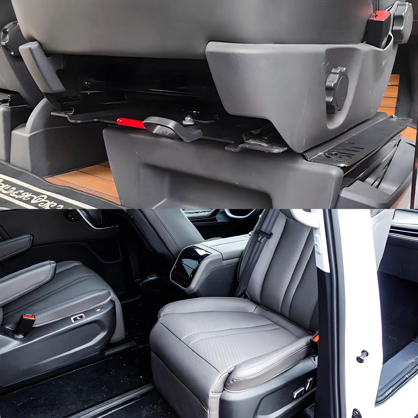 Swivel Seat Base,, RV Seat Conversion Turntable Base 360 Degree, Compatible with Sprinter Transit T5 T6，Fast & Free Shipping