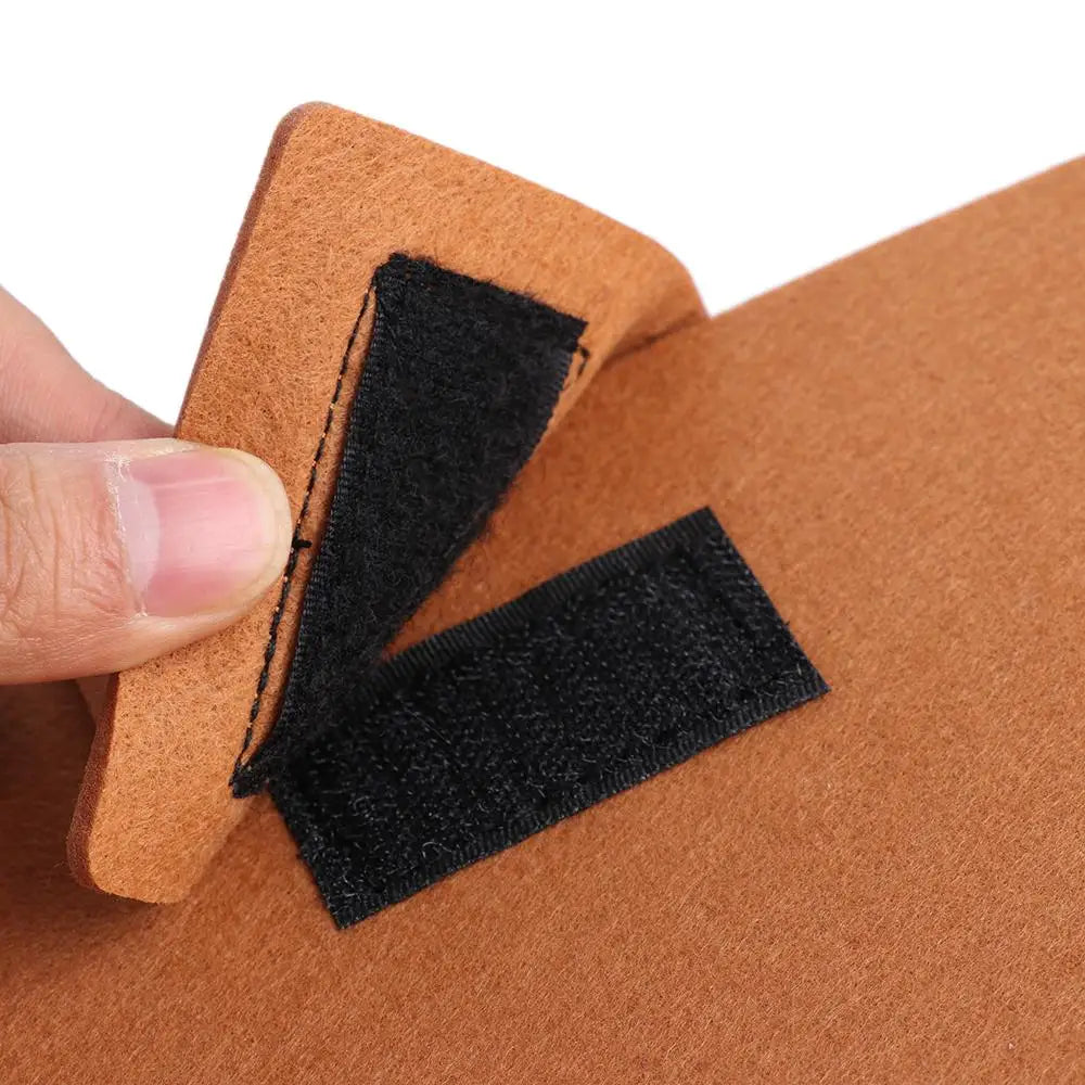 Anti-Scratch Felt Protector Bag Laptop Bag Tablet Protection Case Pouch Light Sleeve For 11 13 15 Inch iPad Pro Kindle Macbook