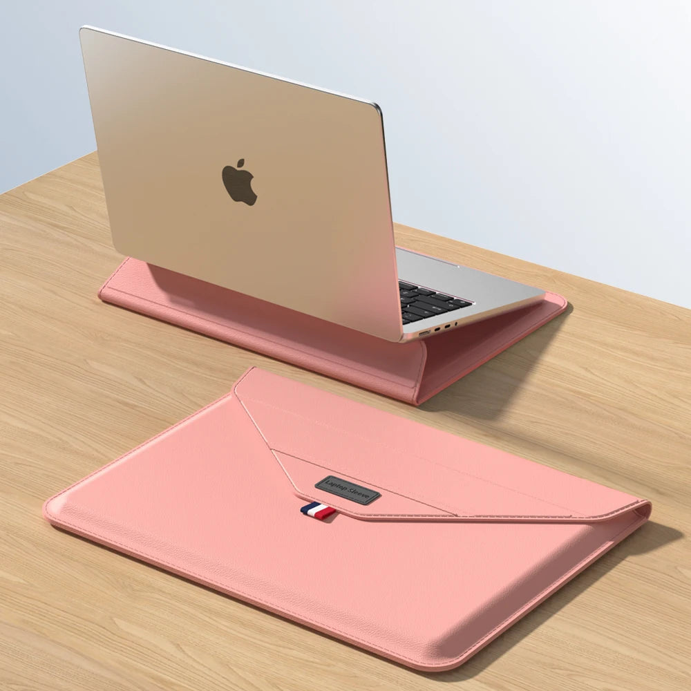 Laptop Sleeve for MacBook Air 15 M2 2023 A2941 15.3 Inch Mouse Pad Liner Case for Pro 14 M3 M1 Envelope Bag for MateBook 2023