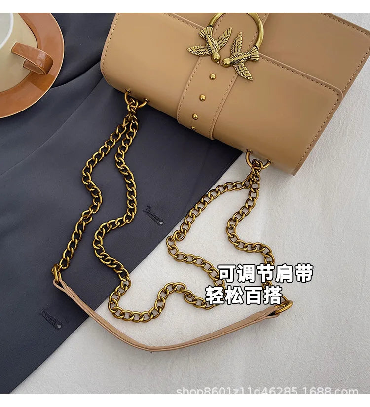 2026 New Unique Design Multiway Bag for Women Exquisite Details High Quality Shoulder Underarm Purse Sophisticated Versatile