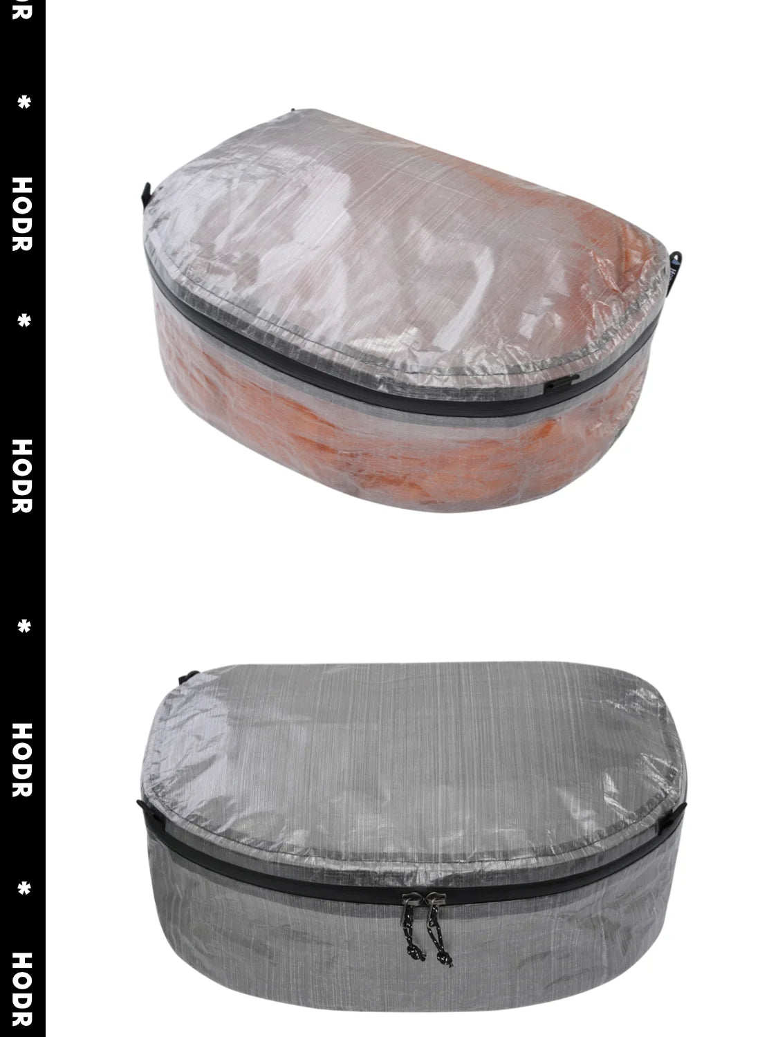 [HODR] STASHLITE Packing Pods Ultralight Dyneema™ 1.6 oz Waterproof Stuff Sack – Cuben Fiber DCF Organizer Pouch for Backpacking