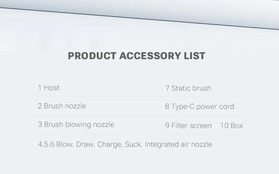 SZUK 9998700PA Cordless Car Vacuum Cleaner Portable Handheld Mini Wireless High Suction Cleaning Machine Vacuum Cleaner for Car