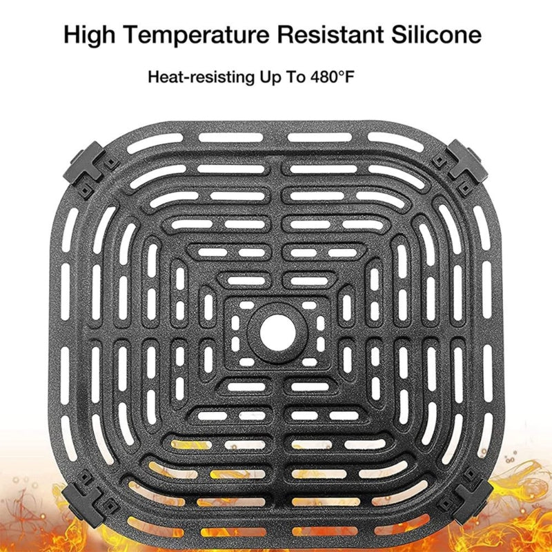 Rubber Feet For Instant Vortex COSORI Air Fryers High-quality Rubber Bumpers