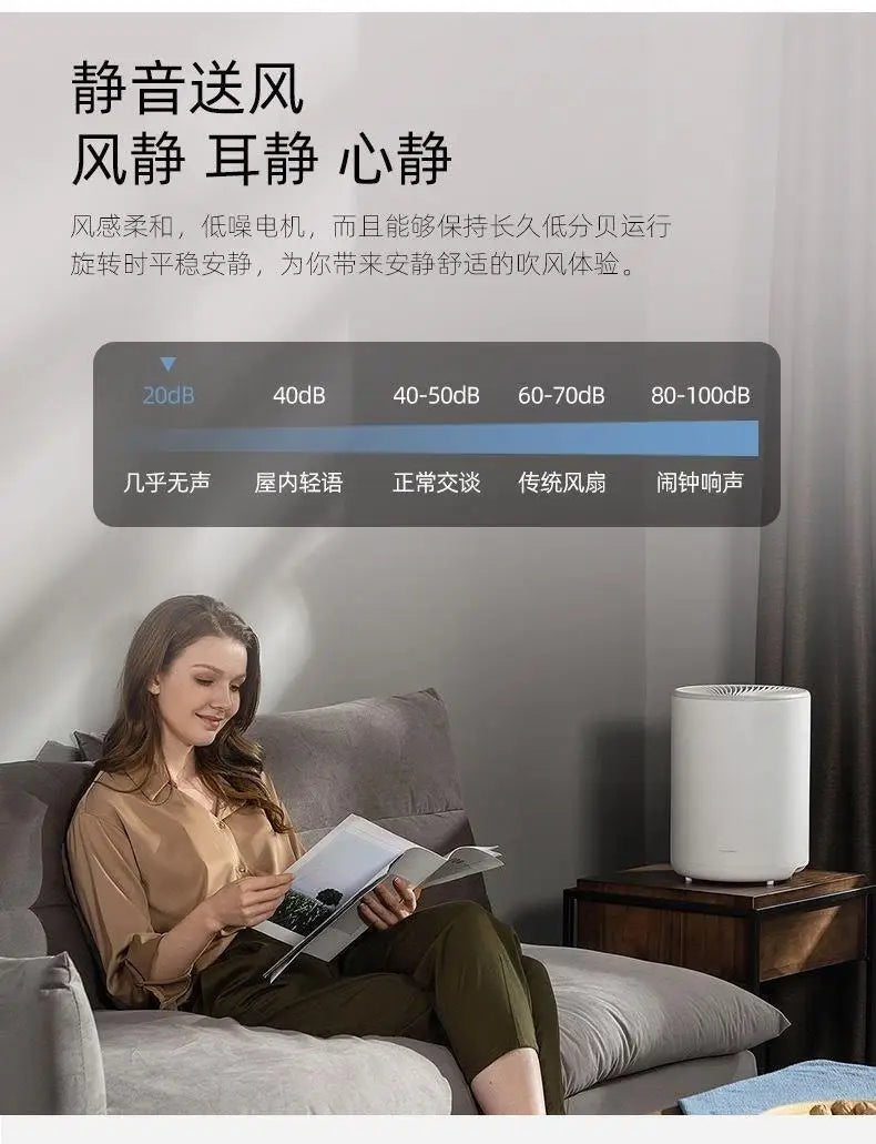 LED Ceiling Fan with E27 Screw and Remote Control, Oscillating Ceiling Fan with Adjustable Speed, Quiet for Bedrooms (124)