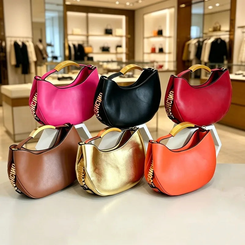Vintage Designer Inspired Diaper Bag: Elegant Crossbody Handbag For Women With Luxury Look And Large Capacity Tote Function