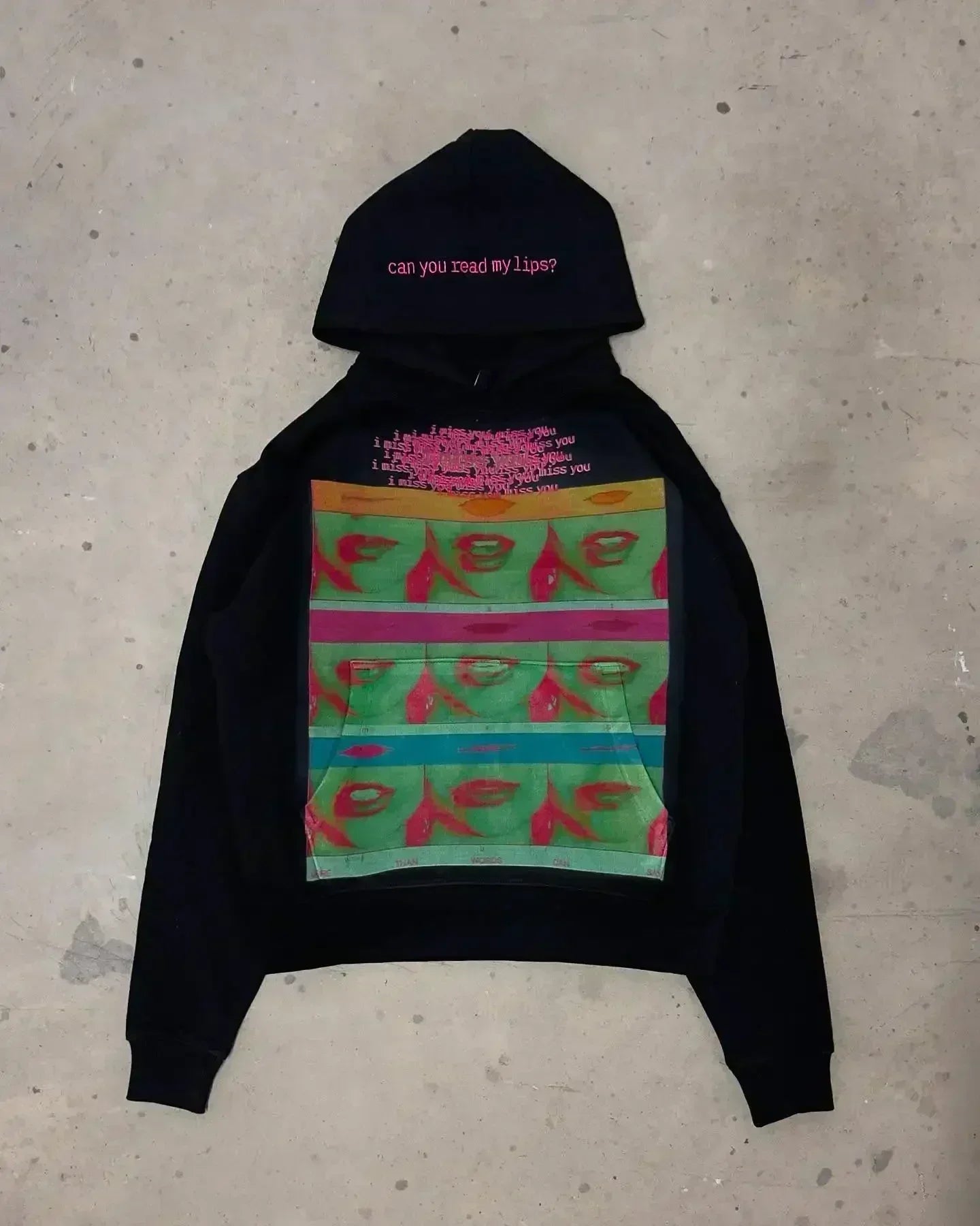 Harajuku Berserk Print Hoodies Women Grunge Streetwear Sweatshirt Tops Hip Hop Goth Y2k Casual Oversized Hoodie Women Clothing
