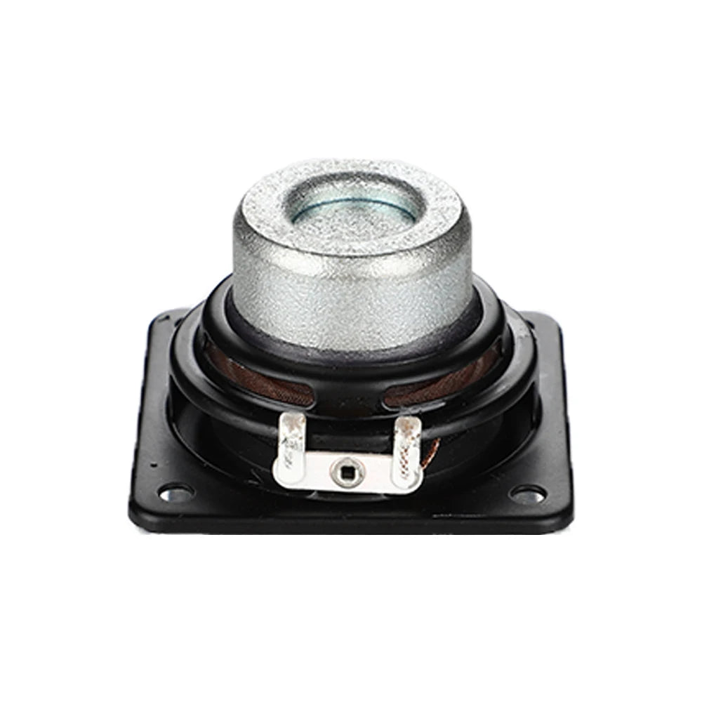 AIYIMA 2Pcs 2 Inch Portable Speaker 50MM 4 Ohm 10W Full Range Hifi Stereo Loudspeaker DIY Bluetooth Speaker Sound Home Amplifier