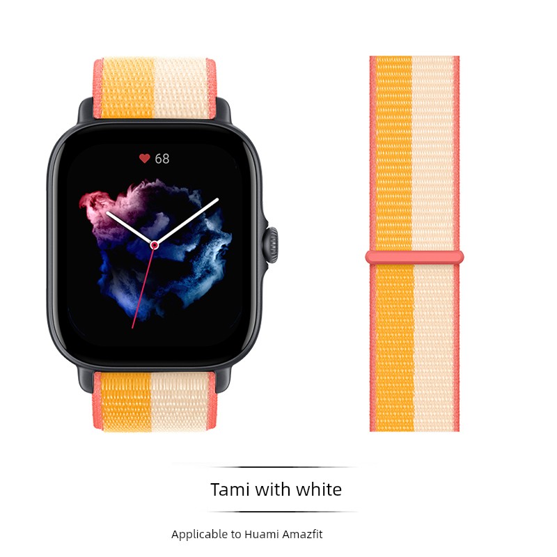 Amazfit Nylon Woven Smart Sports Watch