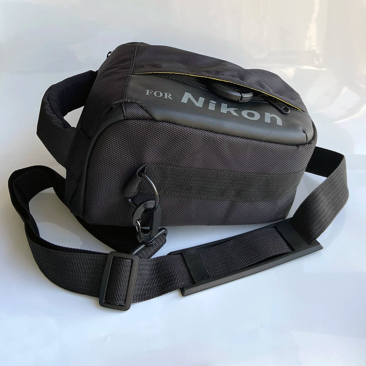 Portable Camera Case Bag For Nikon D7200 D7100 D7200 D7000 D5300 D5200 D5100 D5000 D3300 D3200 D750 D80 D90 Z6 Z7 DSLR pouch