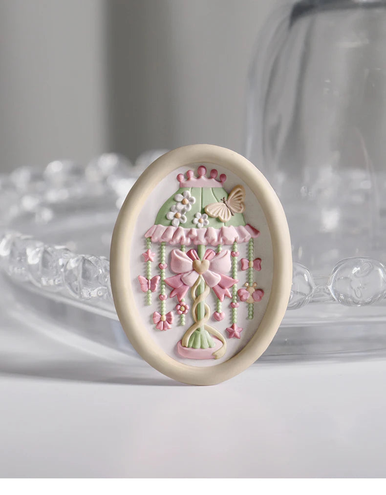 3D Embossed Wax Seal Stamp Retro/Umbrella/Desk Lamp For A Copper Head For DIY Envelope Letter Wedding Invitation Card