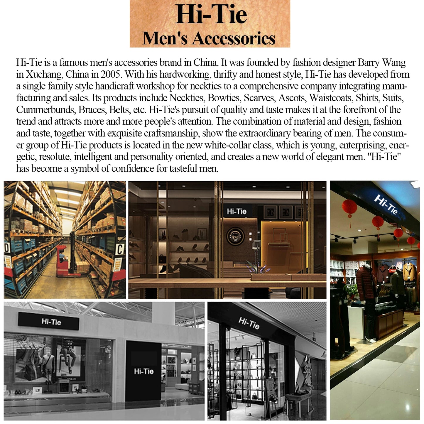 Hi-Tie Pure Black Silk Mens Shirts Plain Smooth Long Sleeve Formal Dress Blouse for Male Wedding Business Events Oversized Gift