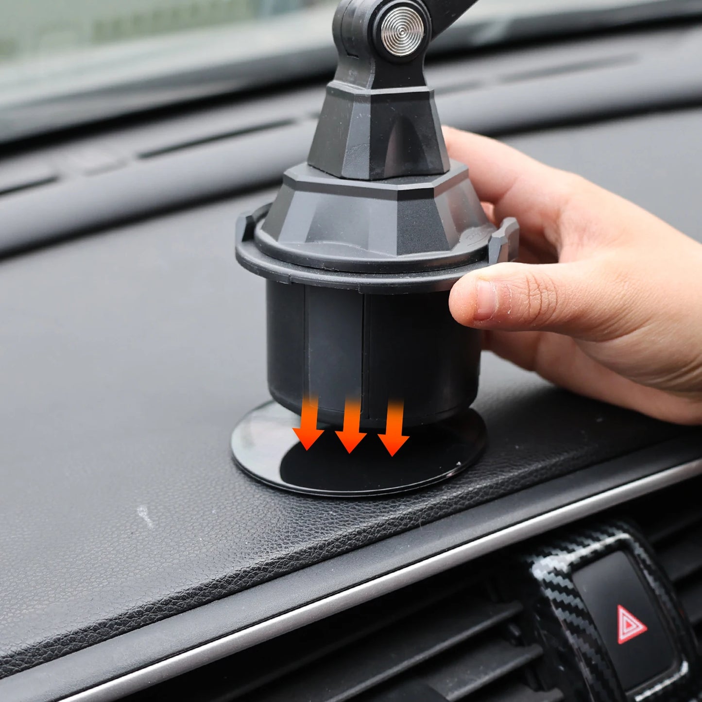 Mobile Phone Sticker Car Suction Cup Adhesive Sticker Disc Pad Base for GPS Mobile Phone Stand Bracket Holder Camera Stand Mount