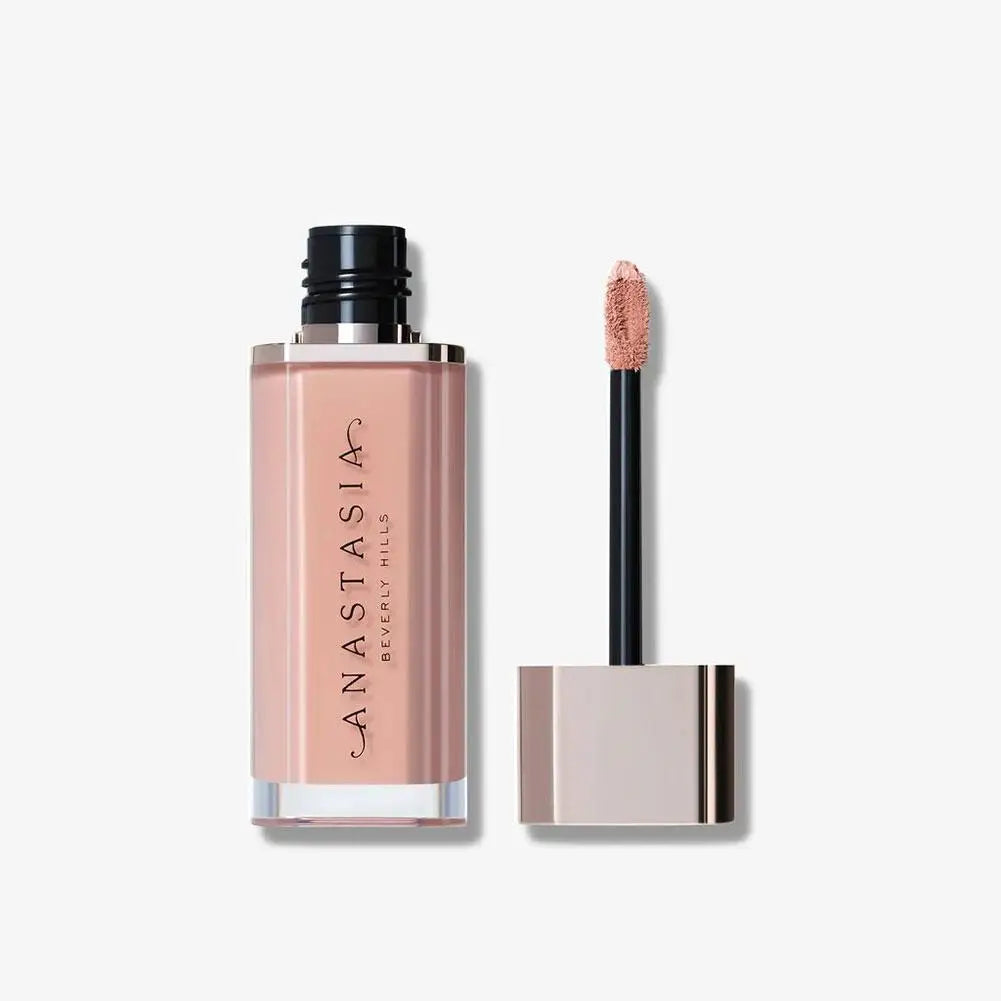 Matte Nude Liquid Lipstick 4 Colors Peachy Velvet Waterproof Non Stick Cup Hydrating Long Lasting Lip Glaze Makeup Cosmetics