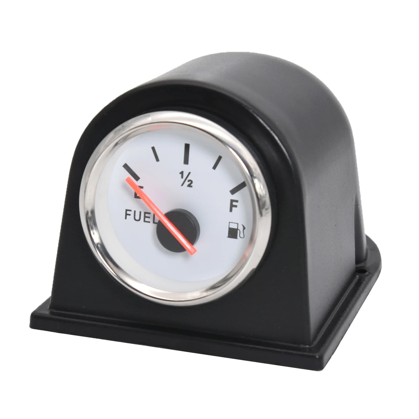 HD 52mm Fuel Press Gauge with Fuel Pressure Sensor 1/8NPT 0~10 Bar 7 Colors Backlight Fuel Pressure Gauge Car Oil Pressure Meter