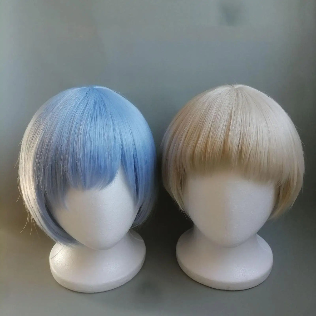 Mannequin Foam Head Faceless Hair Styling Display Model Mannequin Head Prop For Displaying Hats Hairpieces Arts Crafts