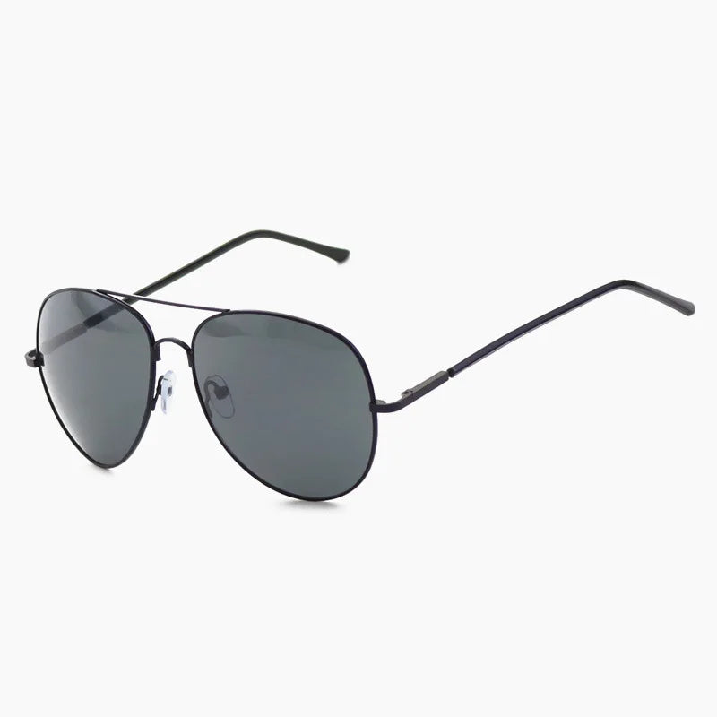New Vintage Pilot Sunglasses for Men Metal Frame Women Sun Glasses Fashion Oculos Masculino Outdoor Shades Sunglasses UV400