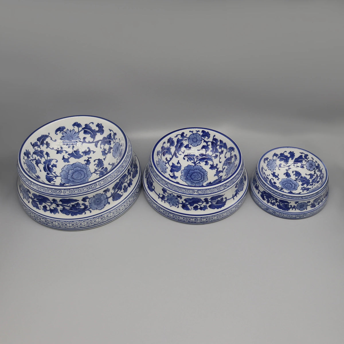 Pet Feeding Bowl, Ceramic Pet Feeder