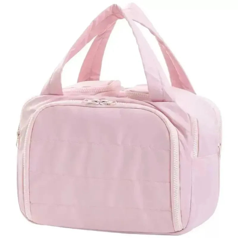 2026 Y2K foldable tote bag for women, classic tote bag for women, eco-friendly and waterproof nylon tote bag