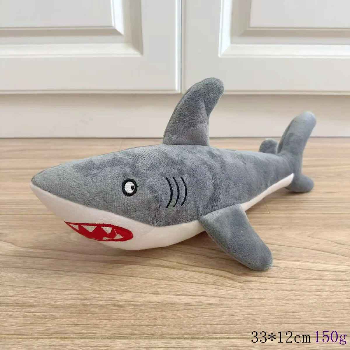 Pet Toy for Dogs, Plush Chew Toy with Sound, Large Animal Design, New Dog Toy for Medium and Large Dogs