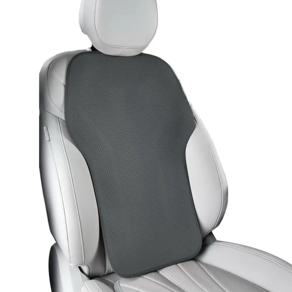 Universal Car Seat Leg Support Extension Non-Slip Breathable Car Seat Cover For Driver and Passenger Leg Comfort