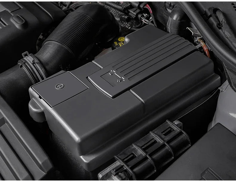 For Skoda Karoq Kodiaq Octavia 3 A7 MK3 5E For VW Tiguan MK2 2016-2022 Touran For Seat Leon MK3 Ateca Car Engine Battery Cover