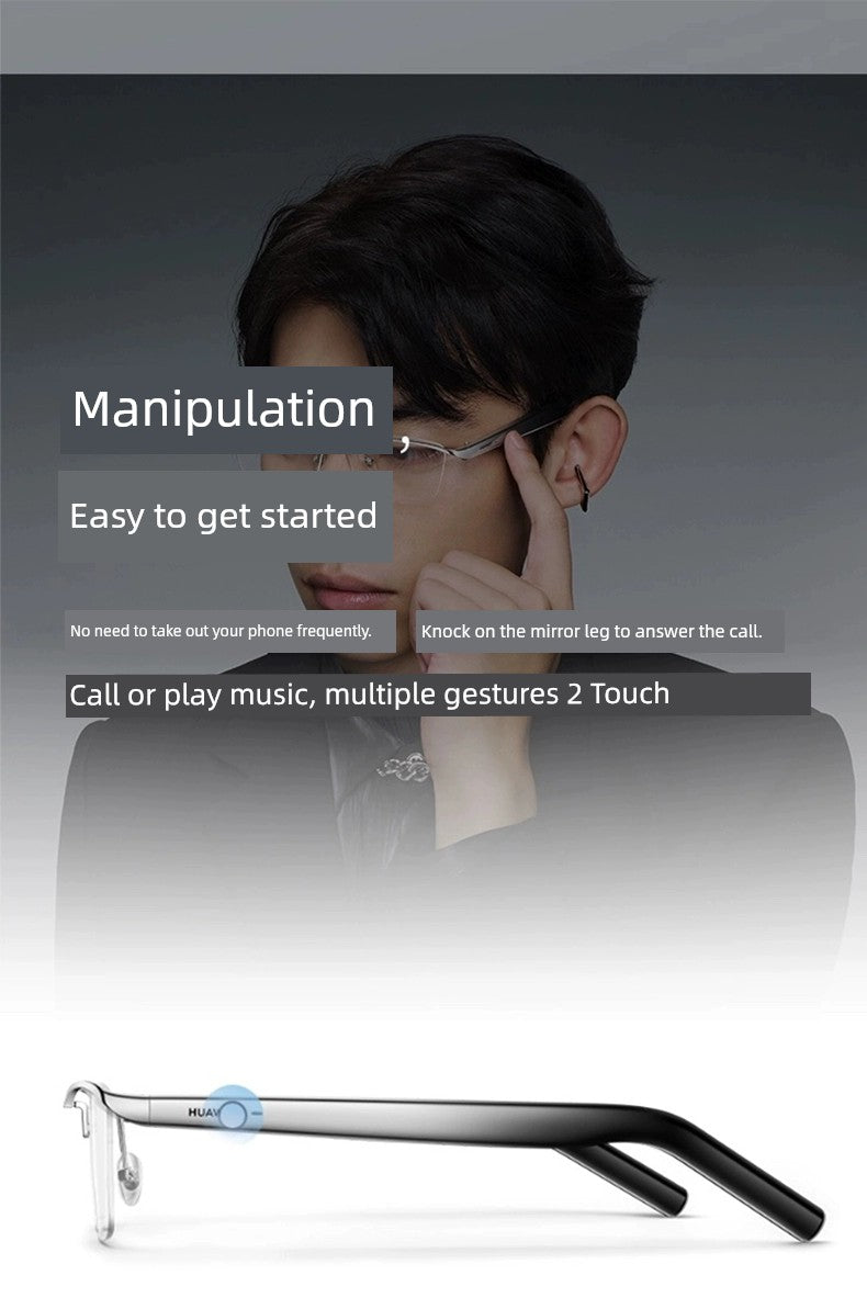 Huawei Variable Frame Bluetooth Headset 4 Generation Smart Glasses