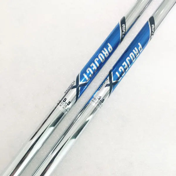 Golf Clubs mp-20Golf Irons Men Right Handed Irons Set Project X Steel Shafts 5.0/5.5/6.0/6.5 Flex 3-9 P  /8Pc