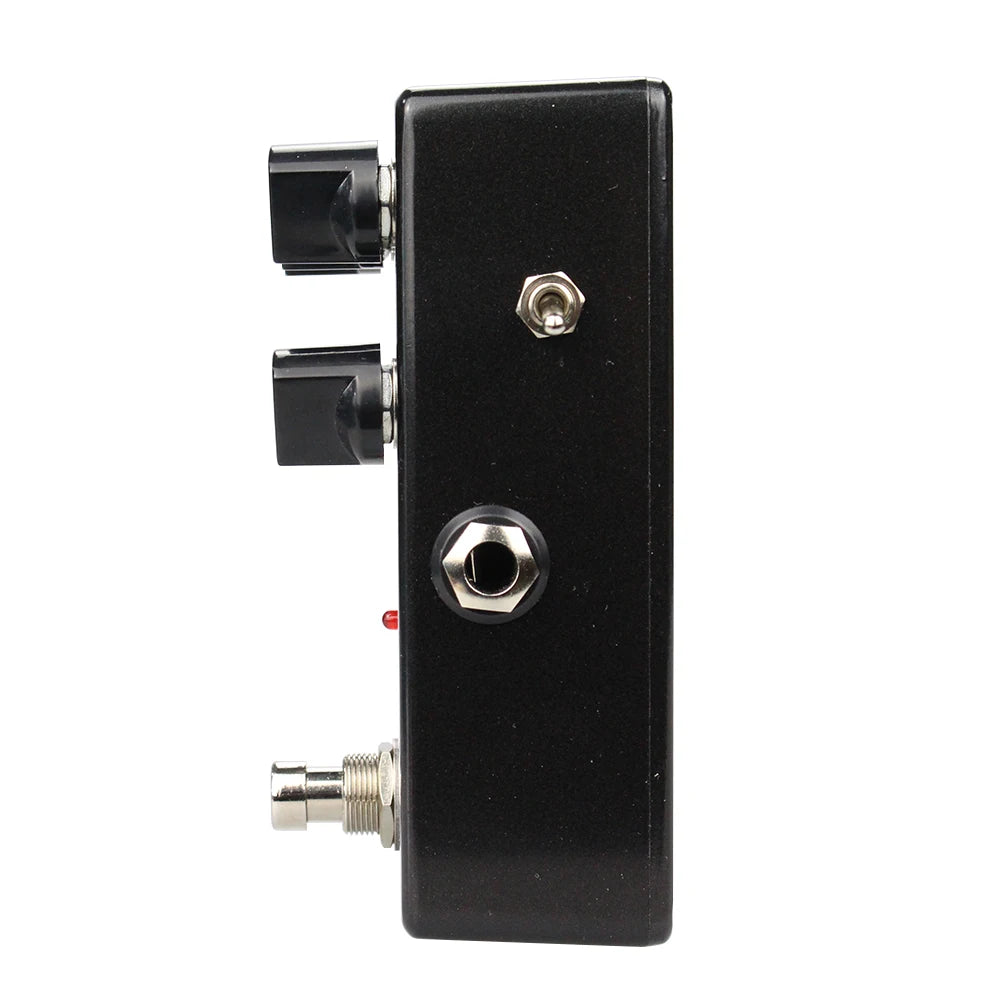 NEW Demonfx High Quality Overdrive Distortion  BE-Deluxe(BE-ODX II) High Quality Guitar Effect Pedal Overdrive Distortion Pedal