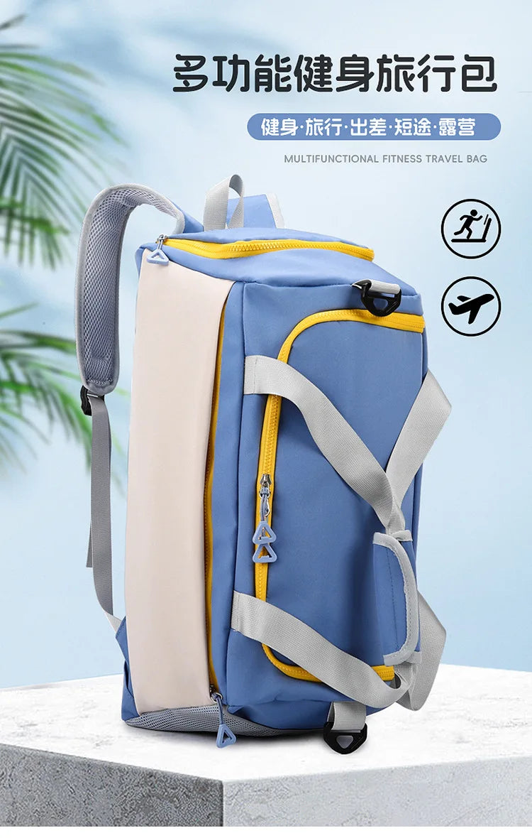 Korea Mommy Bag Baby Stroller Nappy Bag Baby Diaper Organizer Portable Tote Bags Maternity Multi-function Travel Messenger Bags
