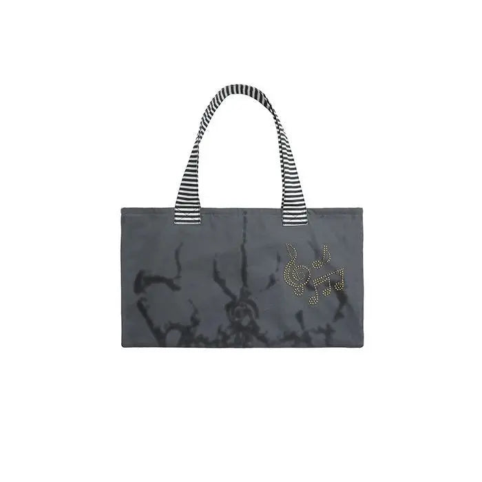 Tote Bag Women 2026 New Nylon Fashion Simple Office Lady High-Capacity Shoulder Bag Handbag