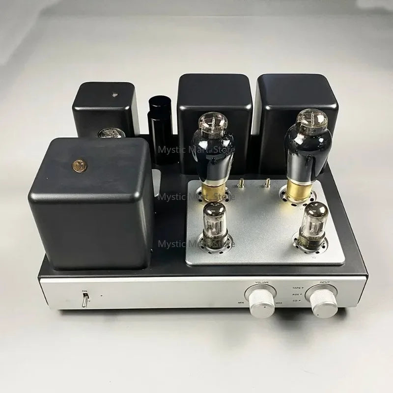 OST Audio SV-300 300B or 2A3  Finished or KIT Tube Amplifier HIFI EXQUIS SV300B Single-Ended High End DIY Amp