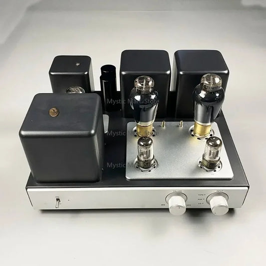 OST Audio SV-300 300B or 2A3  Finished or KIT Tube Amplifier HIFI EXQUIS SV300B Single-Ended High End DIY Amp