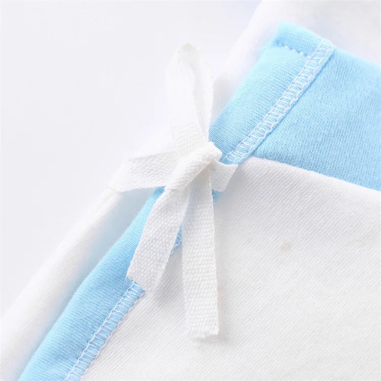 Lawadka 18piece/lot Newborn Baby Clothes For Girls Boys Sets 100% Cotton Infant Spring Autumn Soft Boy Clothing New born Hat Bib